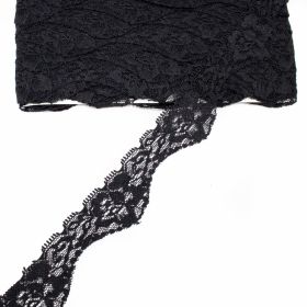 Lace, width 25 mm (13.72 m/roll)Code: 0576-1227 - Lace, width 35 mm (25 meters/roll)Code: JL130010