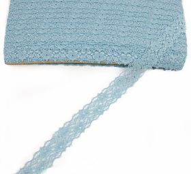 Decorare Dantela, latime 25 mm (65.83 metri/rola)Cod: MWT-906