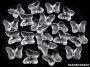 Plastic Decoration Butterfly 15x18 mm (20 pcs/pack)Code: 230455 - 13