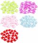 Fluturi Decorativi din Plastic, 15x18 mm (20 bucati/pachet) Cod: 230455 - 1