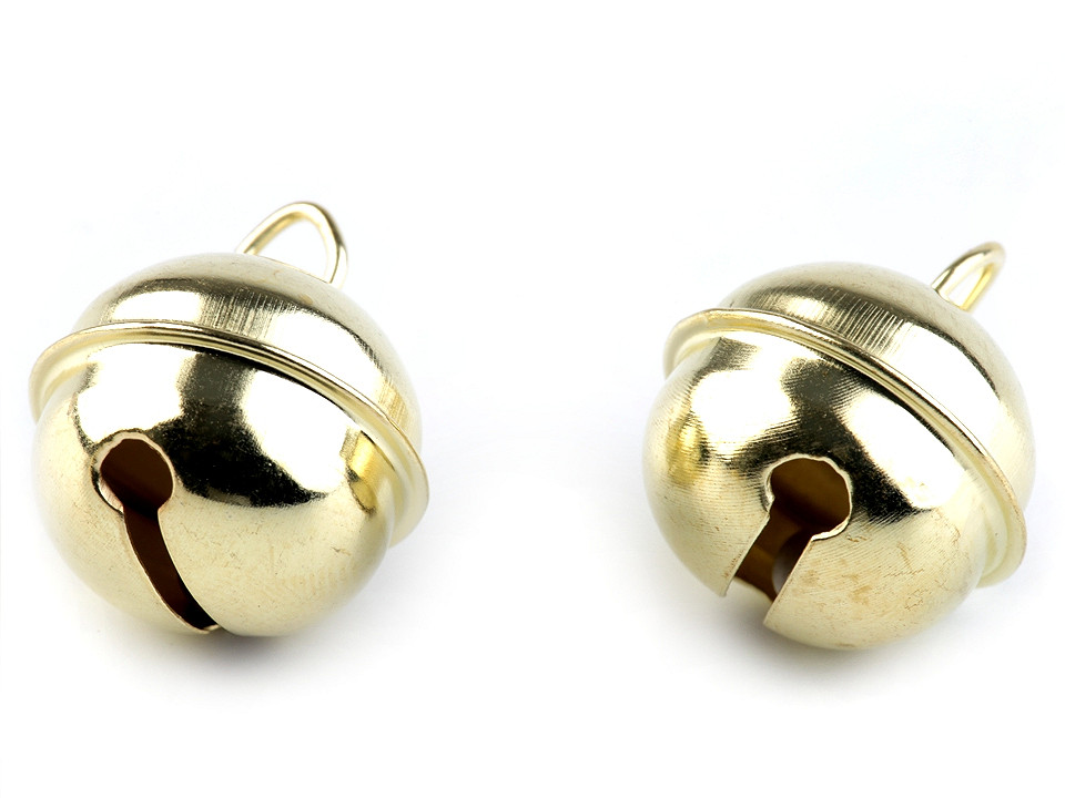 Clopoteti / Zurgalai, diametru 20 mm (10 buc/pachet) Cod: 060575 - 3