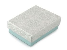 Suport Lantisoare Cutie pentru Bijuterii, 7 x 9 cm (1 bucata)Cod: 780560