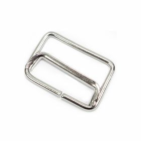Catarame Metalice, lungime 5 cm, Argintiu (6 bucati/pachet)Cod: NZ00310 Catarame Metalice, 26 mm (200 buc/pachet)Cod: 0320-7002