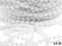Perle Metraj, diametru 5 mm (25 metri/rola) Cod: 200862 - 3