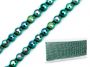 Plastic Rhinestone Chain, 3 mm (9 meters/roll)Code: 510543 - 2