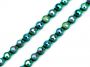 Plastic Rhinestone Chain, 3 mm (9 meters/roll)Code: 510543 - 8