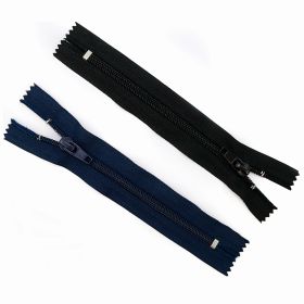 Nylon Zipper  - 15 cm Nylon Zipper (50 pcs/pack)