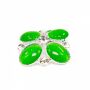 Shank Buttons with Rhinestones and Beads (10 pcs/pack) Code: BT0870 - 6