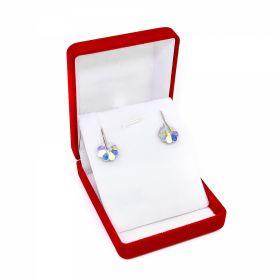 Oferta Seturi Swarovski Set Cutie, Cercei cu Cristale Swarovski (2 buc/set) Cod: Set 5