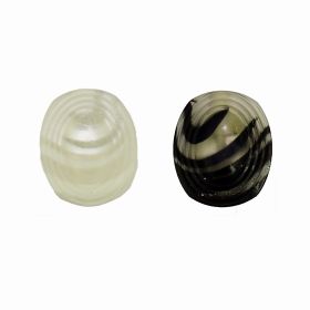 Plastic Buttons DPY0528/44 (100 pcs/pack) - Shank Buttons, Size 32 Lin (100 pcs/pack) Code: AH346-5