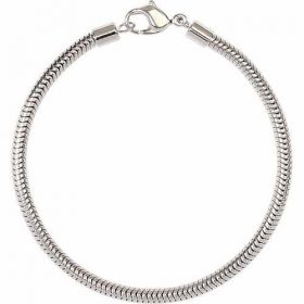 Margele BeCharmed PavÊ (1 bucata)Cod: 181961 Bratara SWAROVSKI, 180 mm x 3 mm
