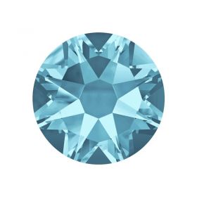 Cristale de Lipit 2078, Marimea: SS20, Culoare: Burgundy (144 buc/pachet) - Cristale de Lipit 2078, Marimea: SS34, Culoare: Aquamarine (144 buc/pachet)