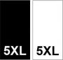 Etichete Tesute Marime: 5XL (250 bucati/pachet) - 1