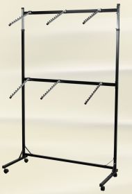 Stender Prezentare Produse Stender TK27-CROM-6CROC