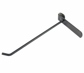 Stendere si suporti expunere Carlige pentru Stender Expunere, Negru (6 bucati/pachet)Cod: TK16-CARLIG-15cm