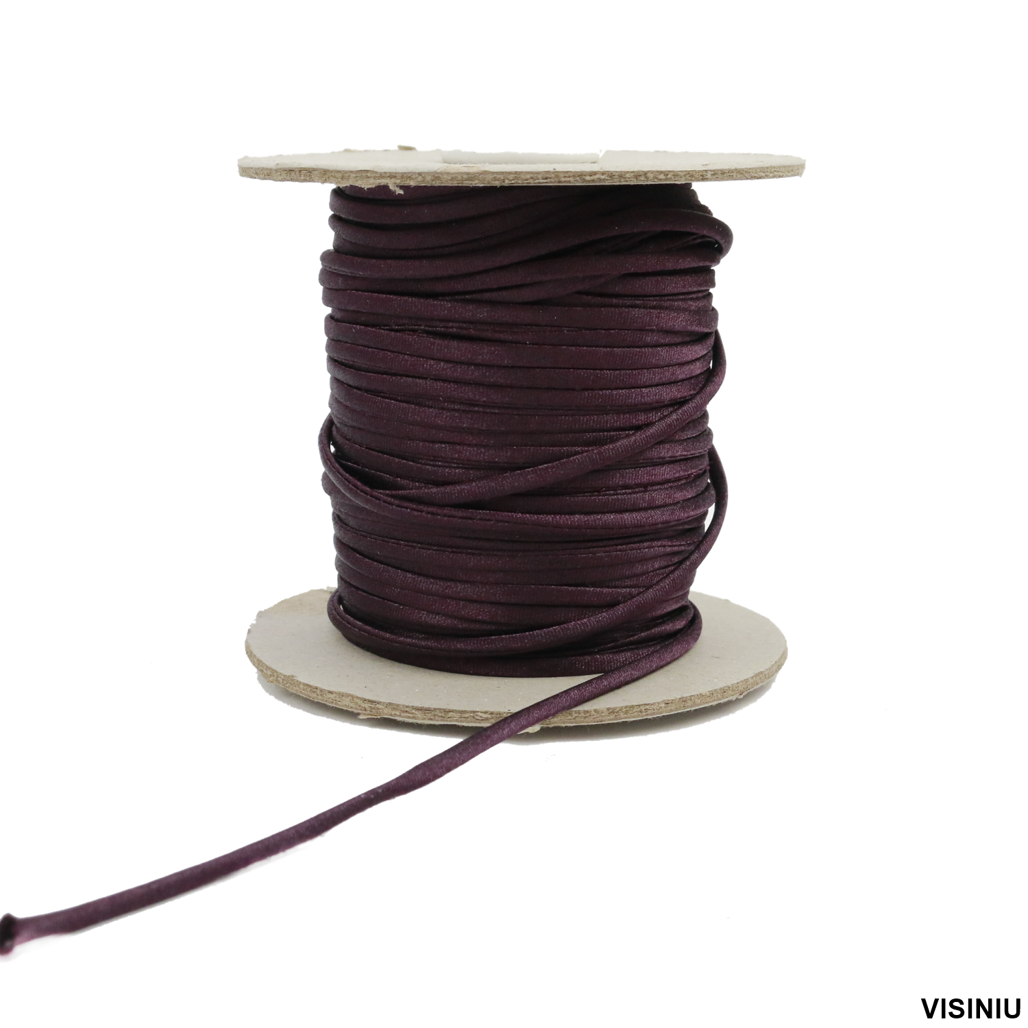 Snur Corset, diametru 3 mm (50 metri/rola) Diferite Culori - 22