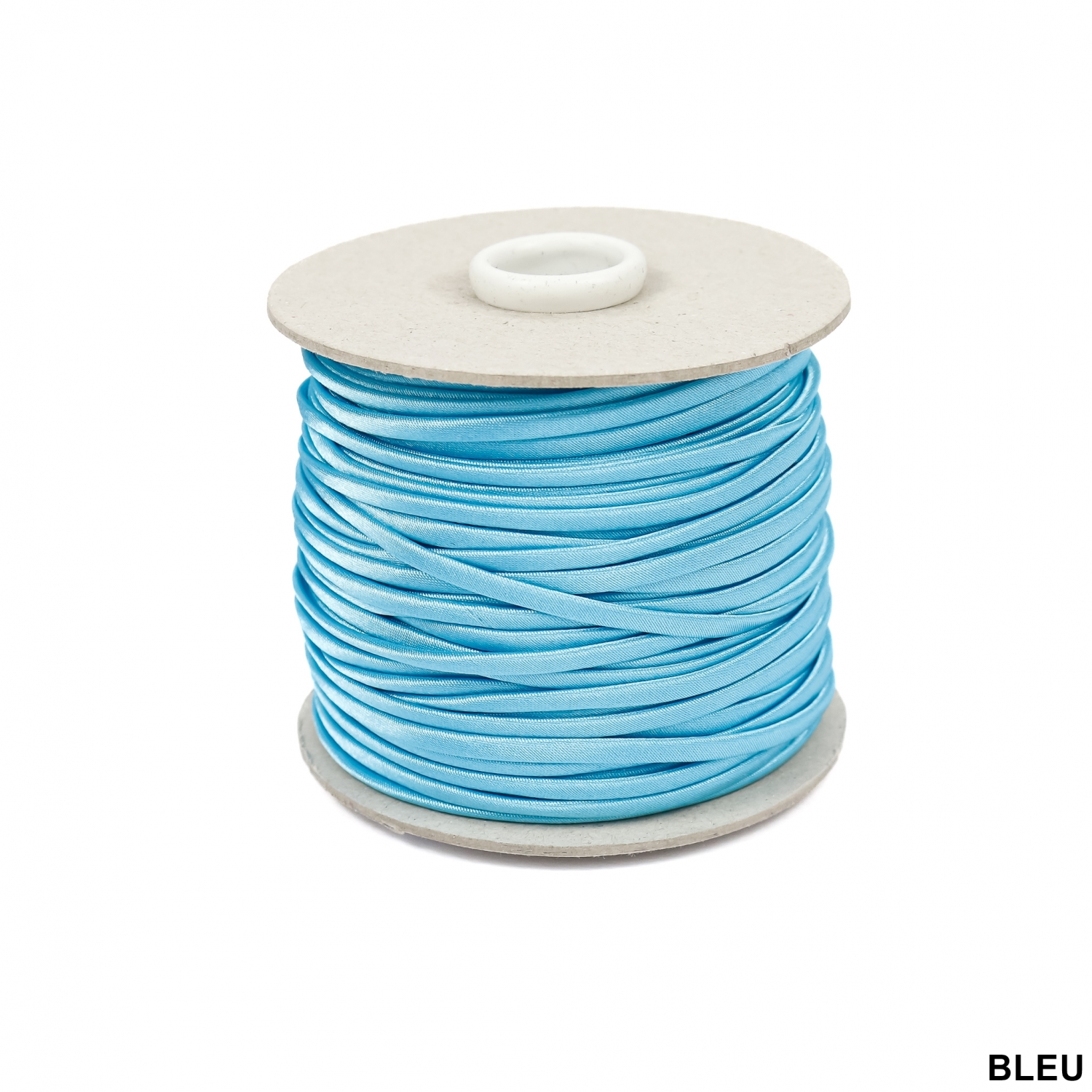 Snur Corset Diametru 3 Mm 50 Metri rola Diferite Culori Emidale
