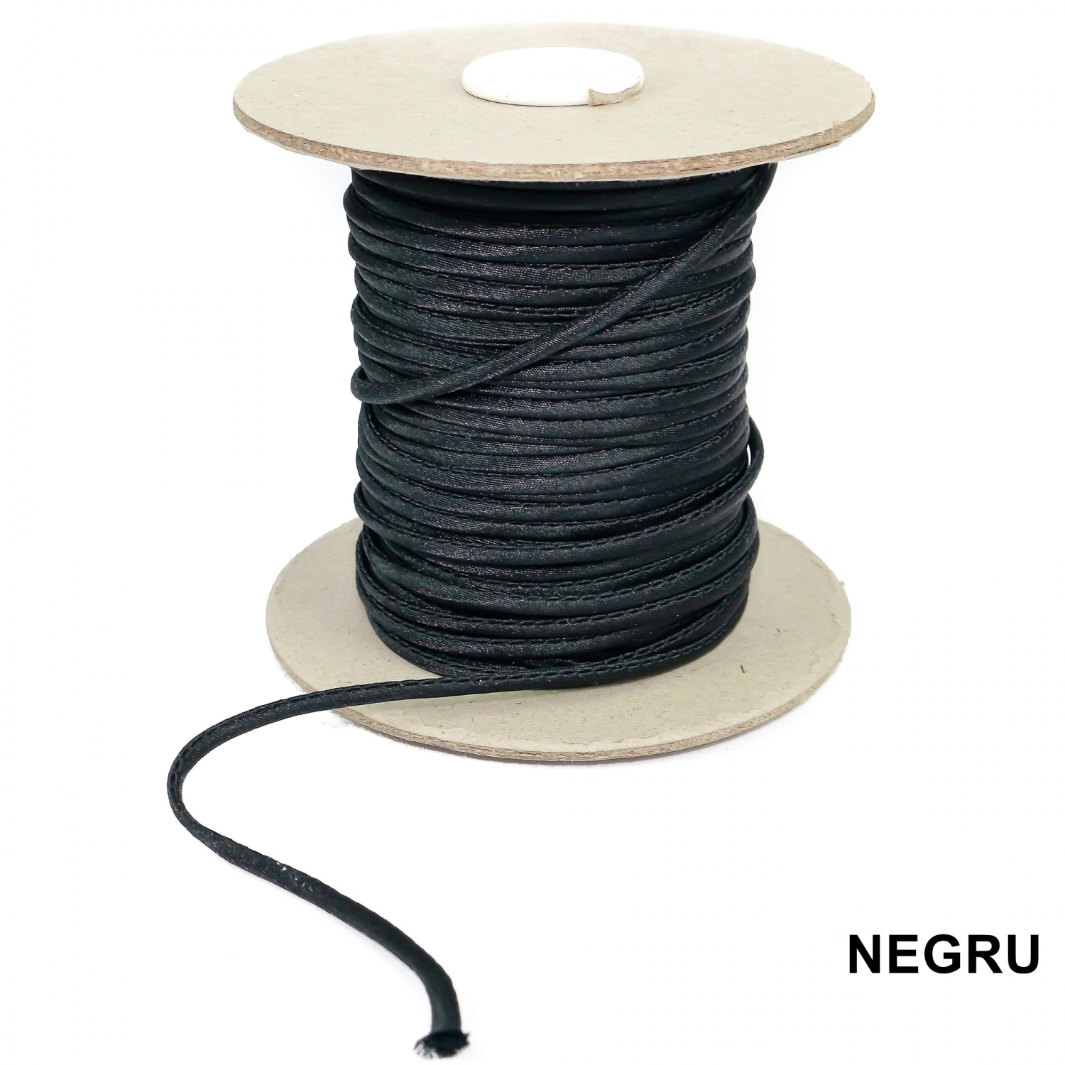 Snur Corset, diametru 3 mm (50 metri/rola) Diferite Culori - 15