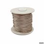 Corset Rattail Satin Cord, diameter 3 mm (50 meters/roll) Different Color - 6