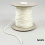 Corset Rattail Satin Cord, diameter 3 mm (50 meters/roll) Different Color - 13