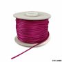 Corset Rattail Satin Cord, diameter 3 mm (50 meters/roll) Different Color - 16