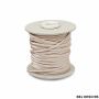 Corset Rattail Satin Cord, diameter 3 mm (50 meters/roll) Different Color - 18
