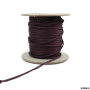 Corset Rattail Satin Cord, diameter 3 mm (50 meters/roll) Different Color - 19