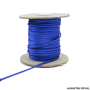Corset Rattail Satin Cord, diameter 3 mm (50 meters/roll) Different Color - 3