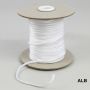 Corset Rattail Satin Cord, diameter 3 mm (50 meters/roll) Different Color - 4
