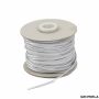 Corset Rattail Satin Cord, diameter 3 mm (50 meters/roll) Different Color - 9