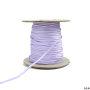 Corset Rattail Satin Cord, diameter 3 mm (50 meters/roll) Different Color - 10