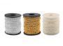 Plastic Beads Garland Ø3 mm (25 meters/roll) Code: 310195 - 1