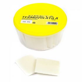 Creta Alba, Cerata, pentru Croitorie (100 bucati/cutie) Creta Termovolatila (25 bucati/cutie) Cutie Plastic