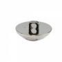 Plastic Metallize Shank Buttons (100 pcs/pack) Code: 3166 - 2