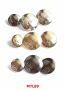Nasturi Metalici cu Picior MTL89/40 (50 bucati/pachet) - 1