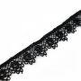 Border Lace Embroidered, width 1.7 cm (13.72 meters/roll)Code: 0575-1005 - 2