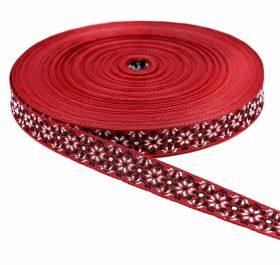 Raq Color (25 m/rola) Pasmanterie, latime 15 mm (25 metri/rola)Cod: DINA
