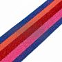Metallic Thread Decorative Ribbon, width 35 mm (25 m/roll)Code: 181118 - 2