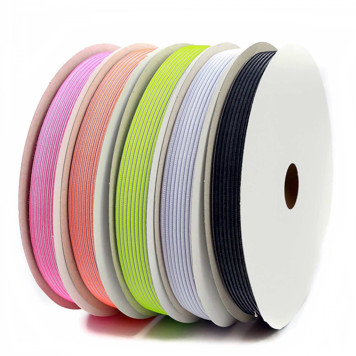 Elastic Tape, 20 mm (20 meters/roll)Code:ELASTIC-COLOR20