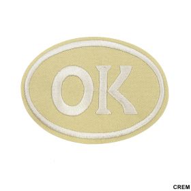 Din nou in stoc Embleme Termoadezive, 7.2x10.2 cm (12 buc/pachet) Cod: 400062
