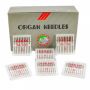 Household Sewing Machine Needles (10 pc/box) - 1