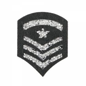 Embleme Adezive, Termoadezive, Decorative Embleme Termoadezive cu Strasuri, 5.6x7.2x0.3 cm (12 buc/pachet) Cod: EMB05