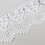 Border Lace Embroidered, width 9 cm (13.72 meters/roll)Code: HX115 - 3