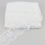 Border Lace Embroidered, width 9 cm (13.72 meters/roll)Code: HX115 - 2