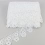 Border Lace Embroidered, width 7.5 cm (13.72 meters/roll)Code: HX082 - 6