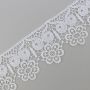 Border Lace Embroidered, width 7 cm (13.72 meters/roll)Code: L455 - 7