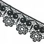 Border Lace Embroidered, width 7 cm (13.72 meters/roll)Code: L455 - 9