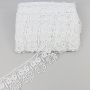 Border Lace Embroidered, width 7 cm (13.72 meters/roll)Code: L455 - 6