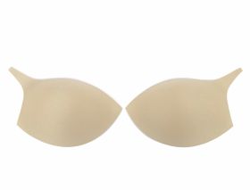 Cupe Sutien cu Push-up (20 perechi/pachet) BRC1006 - Cupe Sutien, Marimi 38-44, Bej, (5 perechi/pachet)Cod: HP60042