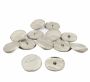 Shank Buttons, Size 40L (50 pcs/pack) Code: MC1102/40 - 4